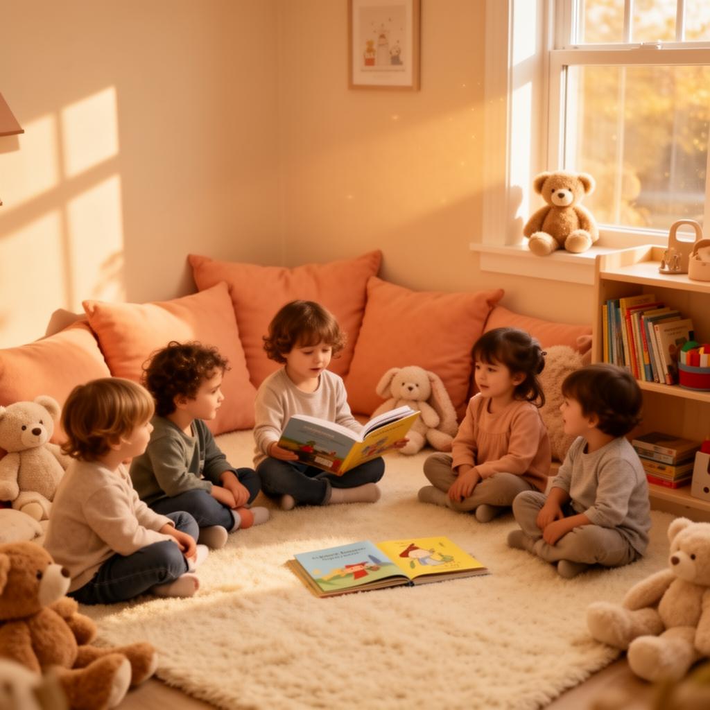 Story time